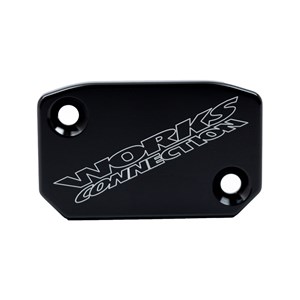 CLUTCH MASTER CYLINDER COVER KTM/HUSKY/ BLACK (R)